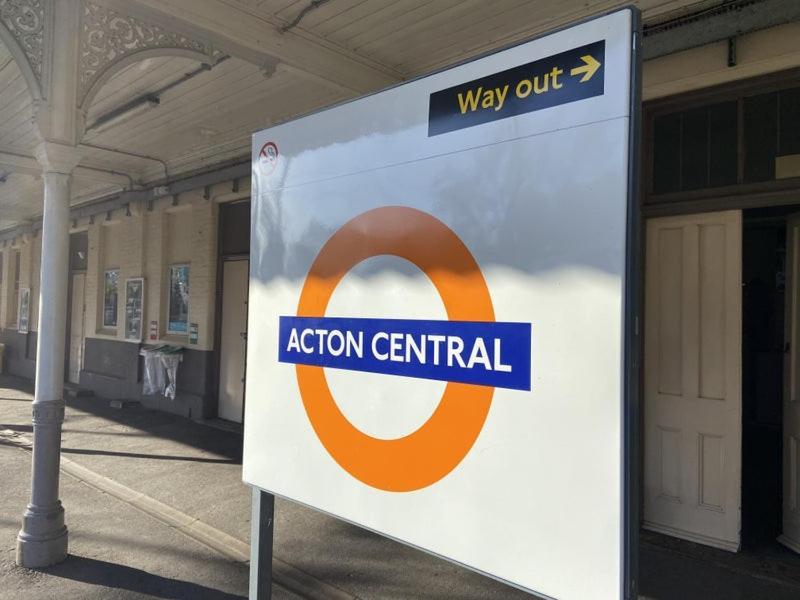 Apartment сеntral 2 Bedroom Flat In Acton London