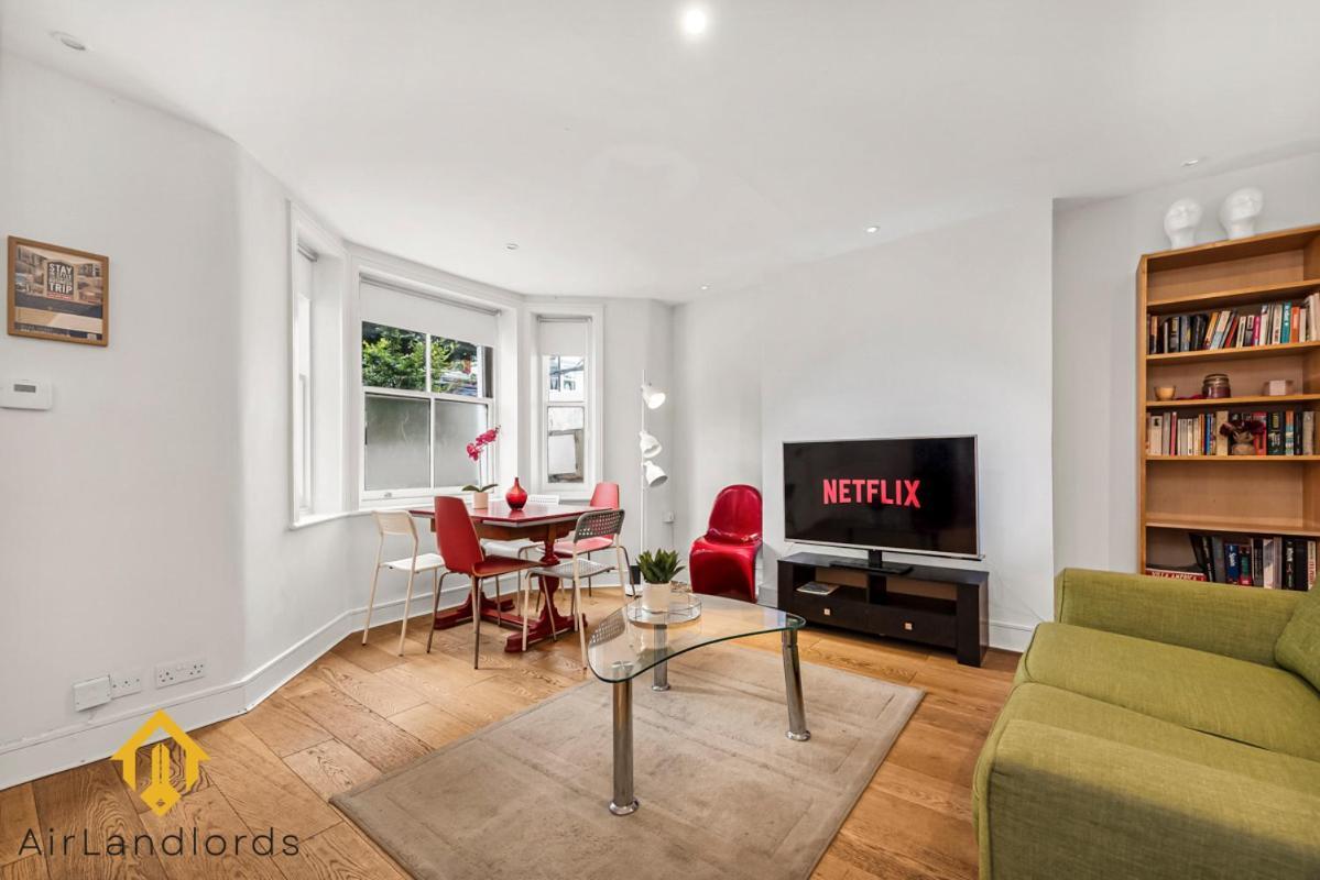 сеntral 2 Bedroom Flat In Acton *