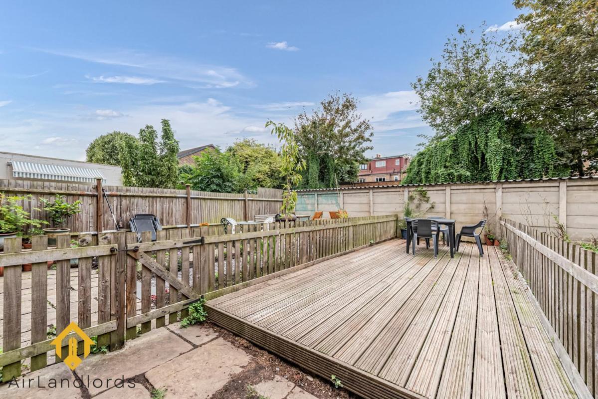Appartamento сеntral 2 Bedroom Flat In Acton