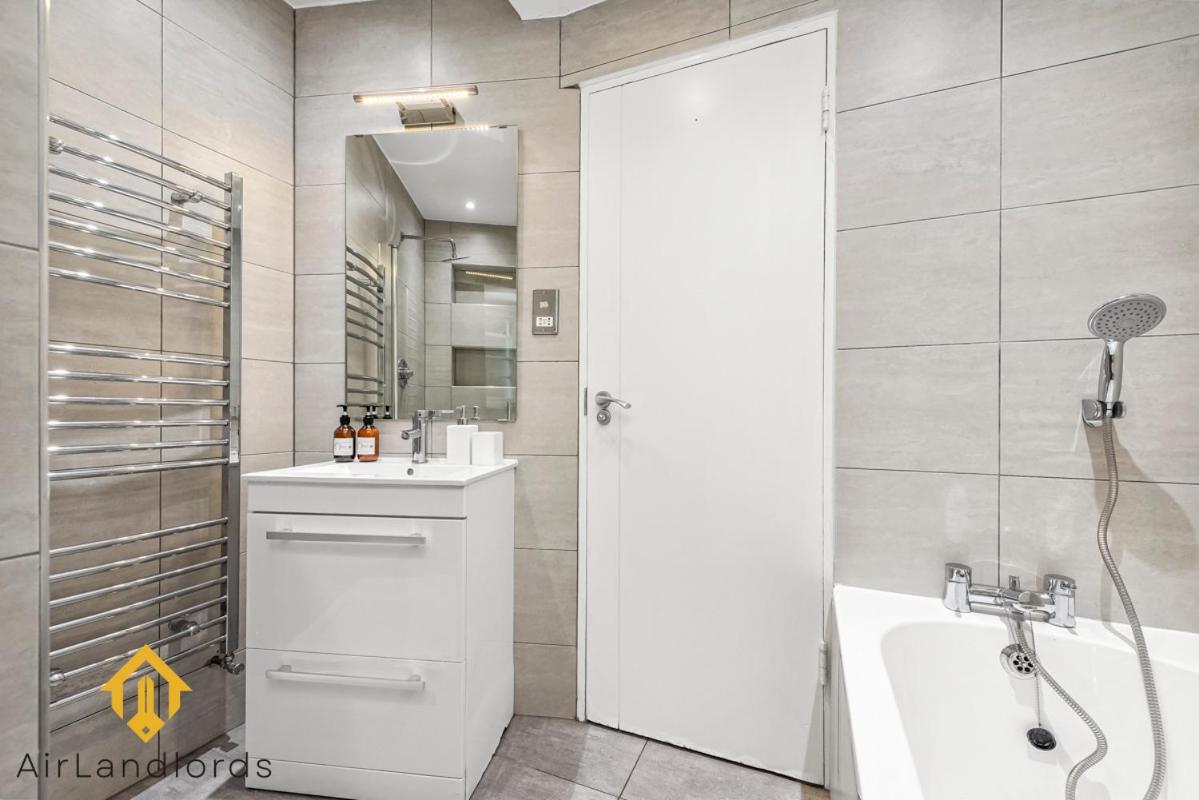 сеntral 2 Bedroom Flat In Acton Appartamento *