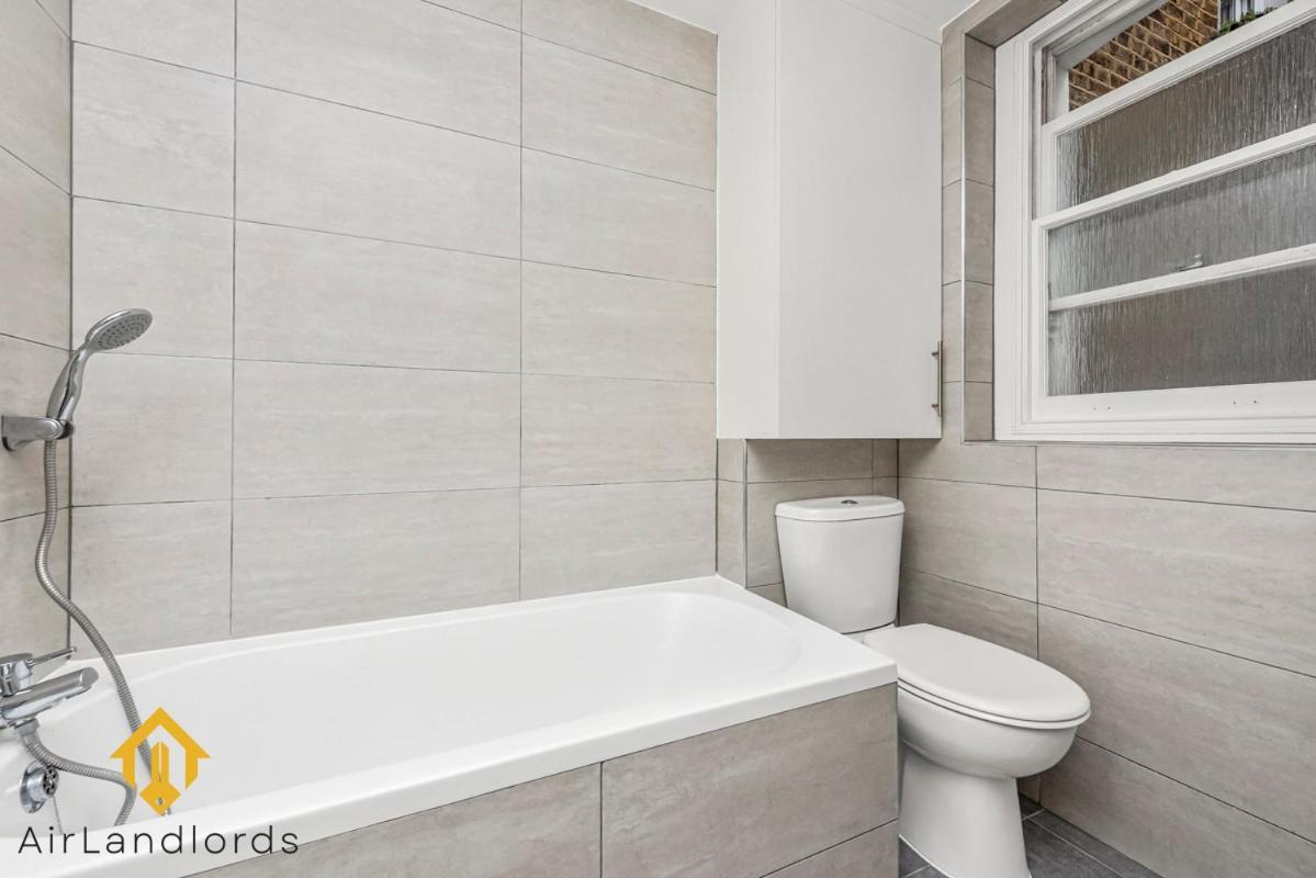 сеntral 2 Bedroom Flat In Acton Appartamento Londra